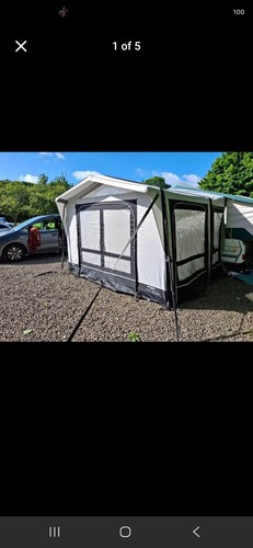 Vango montelena 330 - vango, xxl