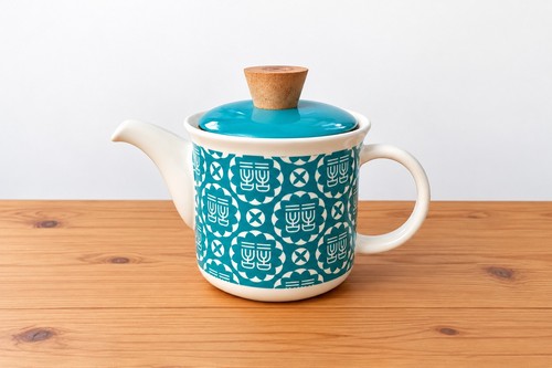 Ching huang teapot - ching,