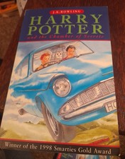 Harry Potter and the Chamber