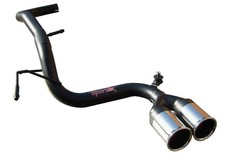 VW Lupo Sportex Exhaust