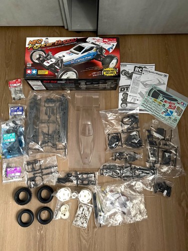 Tamiya 58587 neo - tamiya,