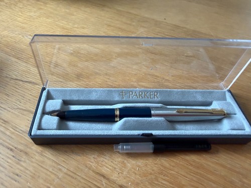 Vintage parker fountain pen - vintage,