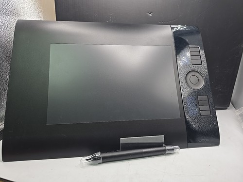Wacom intuos4 graphics - wacom,