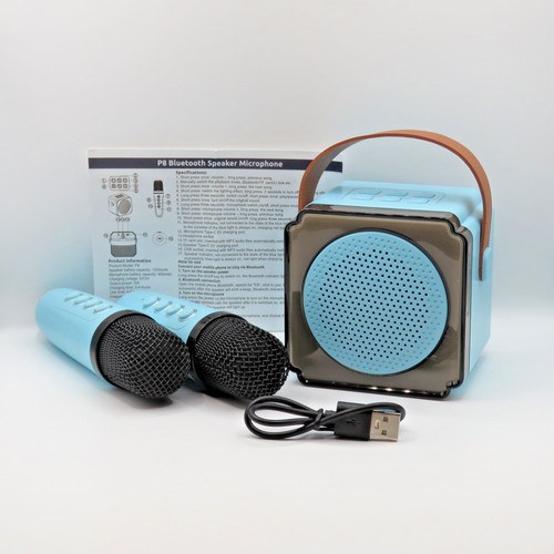 Mini kids karaoke machine - karaoke,