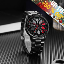 Class Digital Watch Mercedes