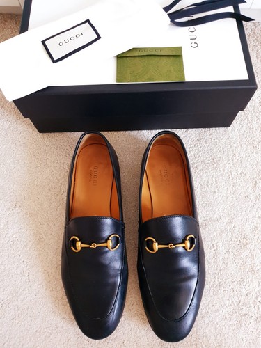 Gucci jordaan women - gucci, black