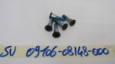 Rear brake disc bolts rear