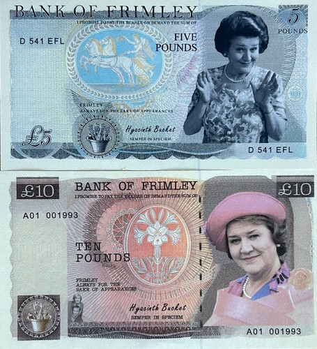 Novelty banknotes collectable - novelty,