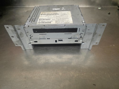 Land rover freelander radio - land,