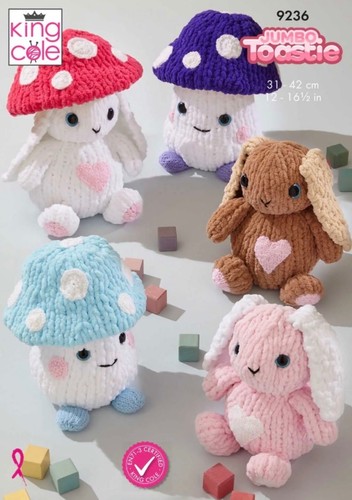 King cole 9236 knitting - king,