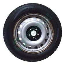 CITROËN DISPATCH 2 2007-15 Peugeot Expert 2 2007-16 16" STEEL WHEEL  215 60 16