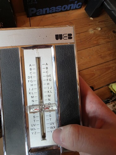 Vintage automatic phone - automatic,