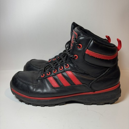 Adidas chasker boots black - adidas,