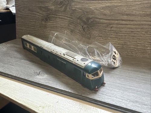 Hornby blue pullman body - hornby,