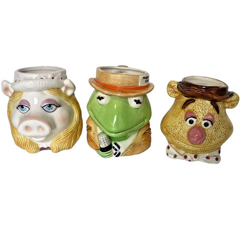 Vintage 1978 muppets - 1978, sigma