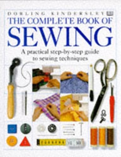 Complete book sewing hb - complete, of