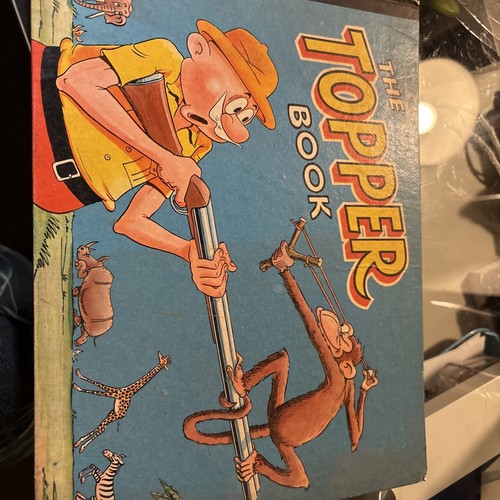 The topper book 1959 dc - the,