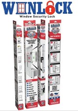 Winlock Window Security Lock