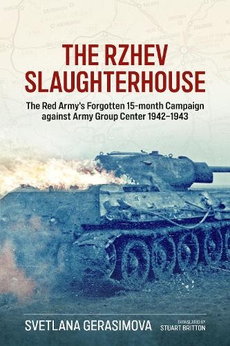 The rzhev slaughterhouse - rzhev, by