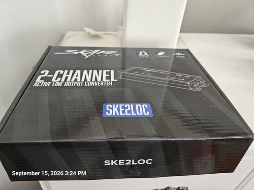 New skar audio ske2loc - new,