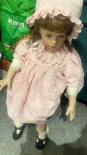 Vintage Antique Large Doll