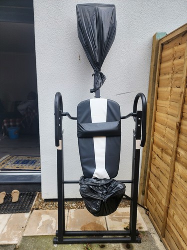 Inversion table for back pain - table,