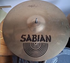 Sabian AAX Dark Crash Cymbal