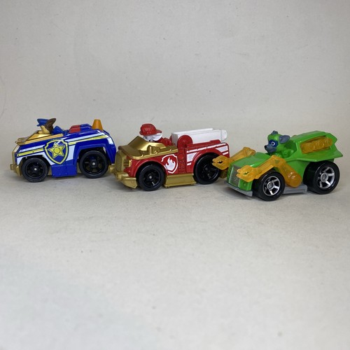 Paw patrol true metal - patrol, die