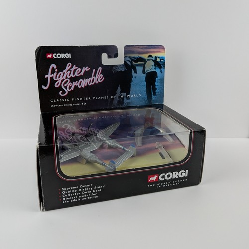 Corgi cs90021 fighter scramble - cs90021,