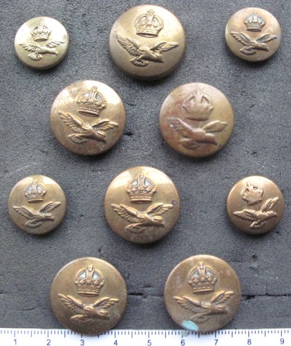 Set ten royal air - of,