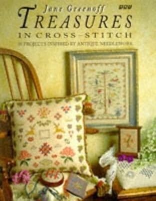 Treasures cross stitch - in, cross-stitch