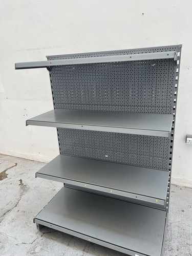 Commercial shop shelving - commercial,