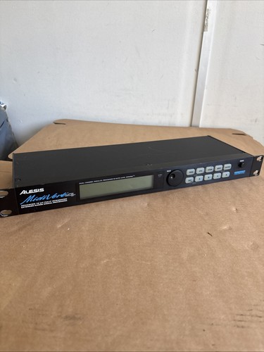 Alesis midiverb bit - alesis, 4