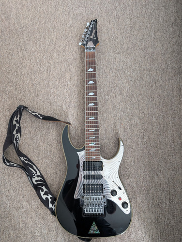 1998 ibanez universe uv777p - universe,