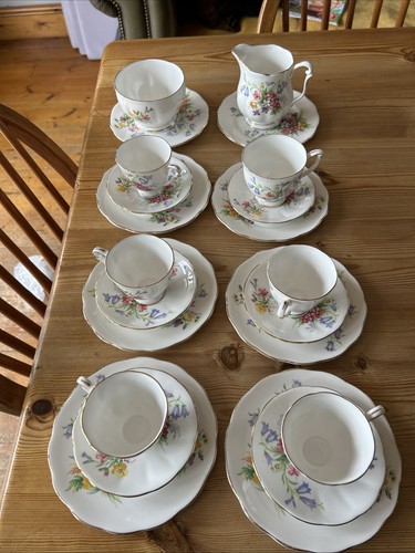 Queen anne vintage - anne, fine