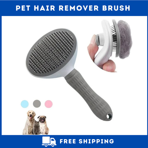 Hair remover pet - pet, dog