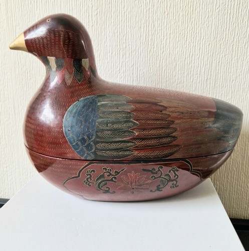 Large chinese antique red - chinese,
