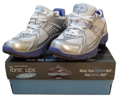 Skechers tone ups 5 - skechers, 6.5