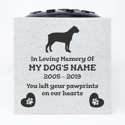 Cane corso personalised pet - corso,
