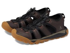 Kamik Syros Outdoor Sandals Dark Brown 1621 Men's Shoes Size 11