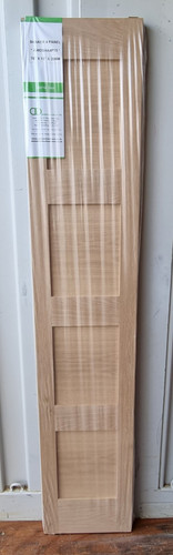 Oak shaker flat panel - shaker,