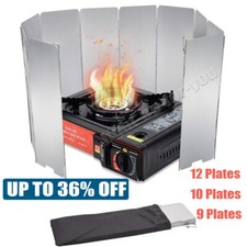 Outdoor Camping Cooker Gas