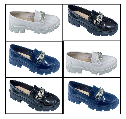 Ladies women flat creeper - women's,