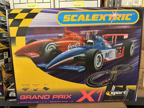 Scalextric grand price x1 - scalextric,