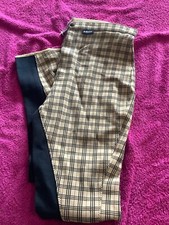 Ladies 34" Beige Breeches with