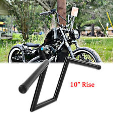 1" Handlebars 10" High Rise