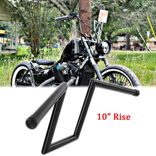 Handlebars high rise - 1",