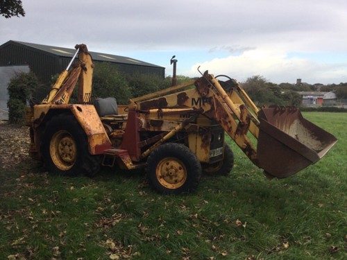 Massey ferguson digger now - massey,