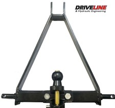 3 Point Linkage Tow Hitch