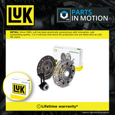 Clutch Kit 3pc